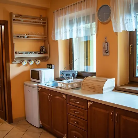 Apartmán Domino - Krzeptowki 06 Zakopane