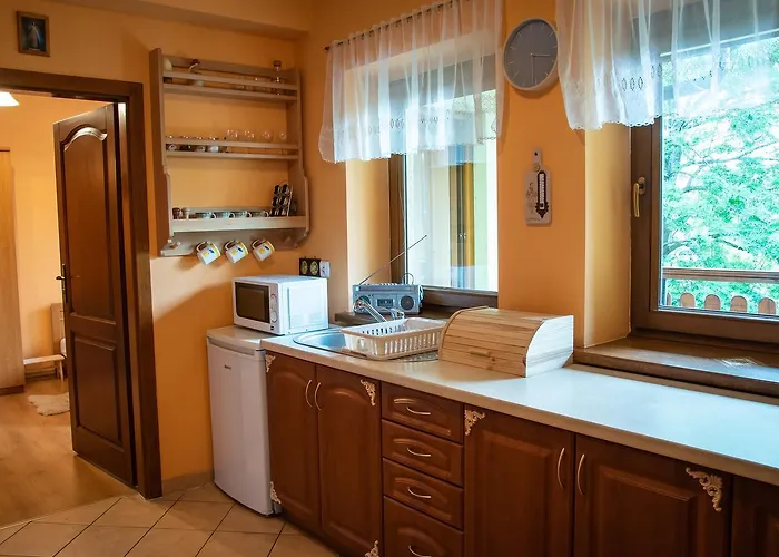 公寓 Domino - Krzeptowki 06 扎科帕内